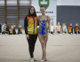 Sara Bečarević 14-godišnja djevojčica iz Visokog: Uprkos invaliditetu niže uspjehe u ritmičkoj gimnastici