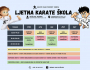 LJetna-karate-skola-RASPORED-TRENINGA