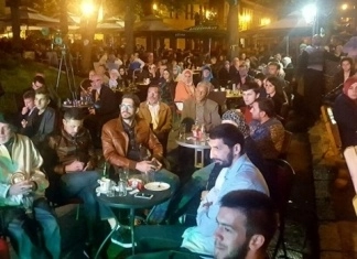 FOTO: Sinoć održan prvi “Ramazanski mehabbet” u centru Zenice