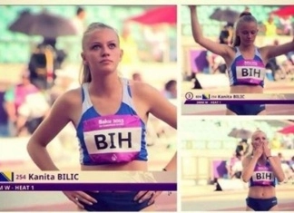 Jedna od najperspektivnijih bh. atletičarki Zenicu zamijenila Stuttgartom