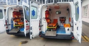 FOTO: Služba hitne pomoći Zenica dobila novo sanitetsko vozilo