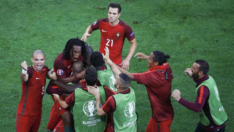 EURO 2016: Portugal prvi polufinalista
