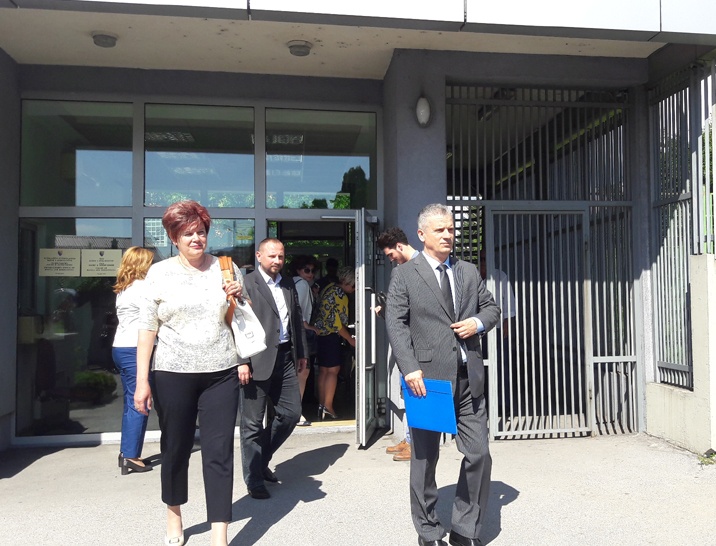 Nastavak suđenja u slučaju Radončić: Četvrti put svjedoči Azra Sarić