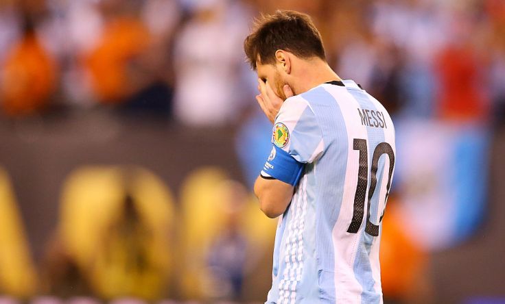 Odluka je donesena, Lionel Messi suspendovan tri mjeseca!