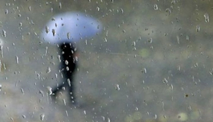 Danas oblačno sa kišom, na planinama snijeg