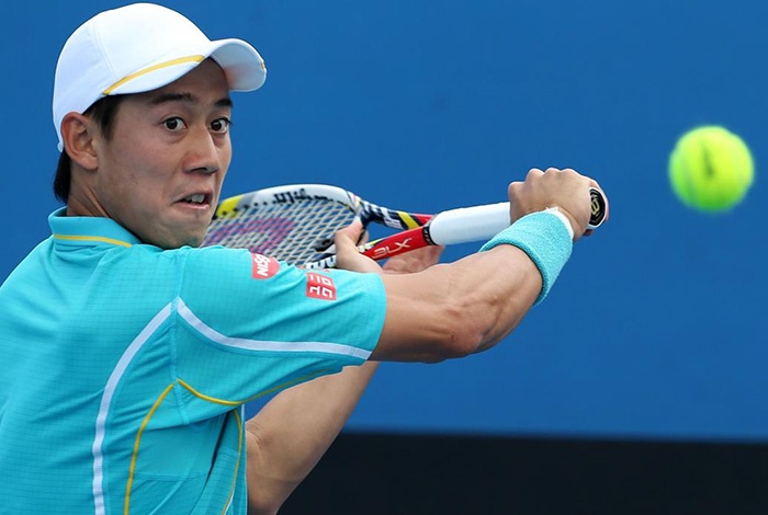 Kei Nishikori u polufinalu ATP turnira iz Masters serije u Torontu