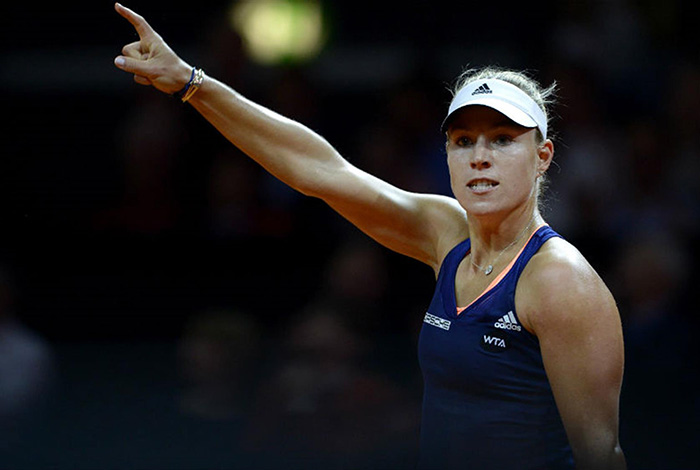 Anđelika Kerber plasirala se u polufinale WTA turnira u Montrealu