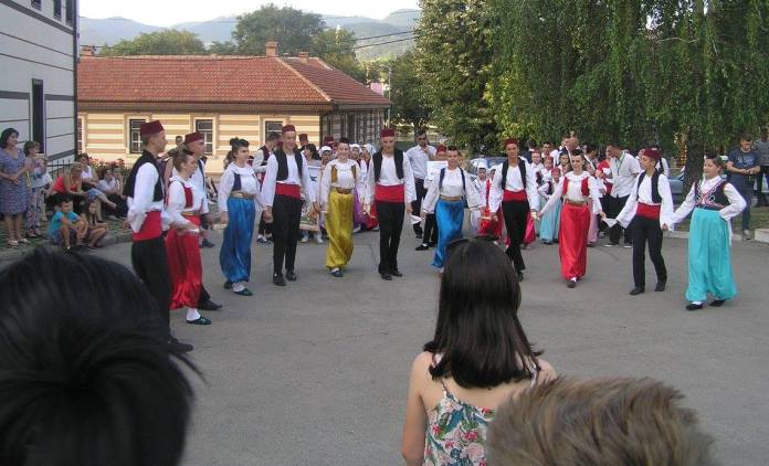 FOTO: U Staroj čaršiji u Zenici organizovan tradicionalni 5. EFOS 2016