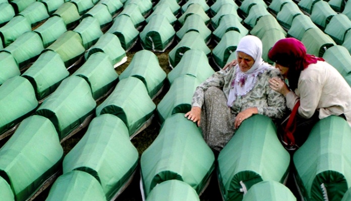 Dvadesetčetvrta godišnjice genocida nad Bošnjacima u Srebrenici