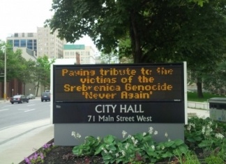 Snažna poruka Kanade u povodu 25. godišnjice od genocida u Srebrenici