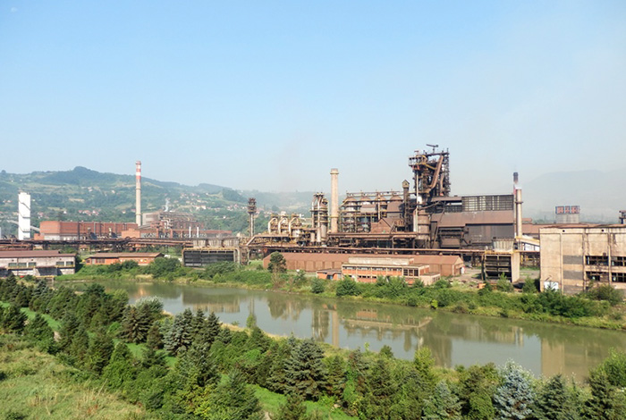 Oko milion KM štete u ArceloMittalu Zenica zbog kvara na plinovodu