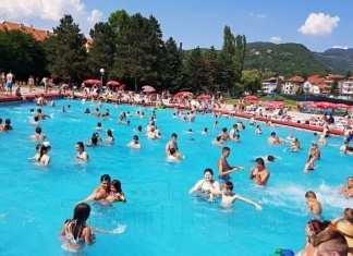 U Zenici danas sa radom počinju bazeni u Crkvicama
