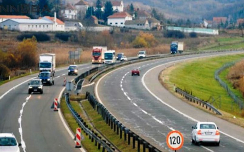 Saobraćajna nezgoda kod Maglaja, obustavljen saobraćaj