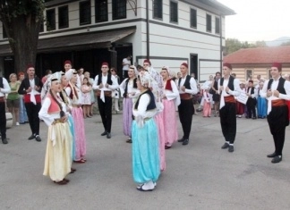 Ansambl Bosnia Folk Zenica organizuje koncert “Susret prijatelja”