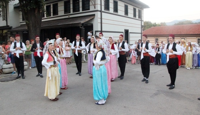 Ansambl Bosnia Folk Zenica organizuje koncert “Susret prijatelja”