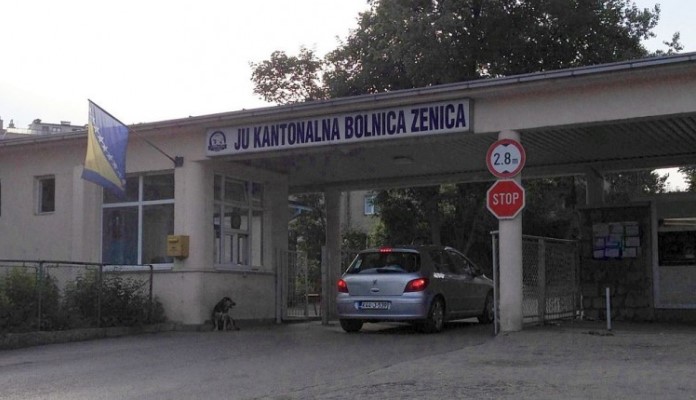 U padu broj zaraženih i hospitaliziranih u ZDK