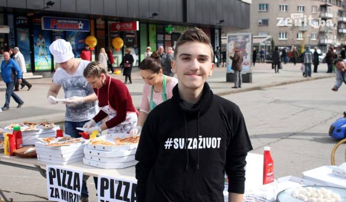 Mirza Bjeloglavić u ponedjeljak putuje u Istanbul na operaciju