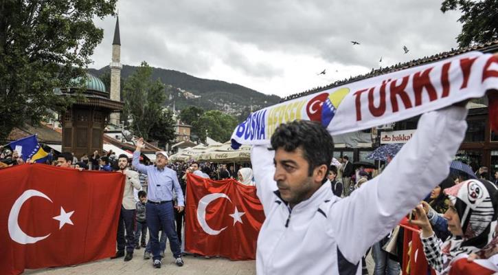 Potpisan ugovor za Erdoganov miting u Zetri 20. maja