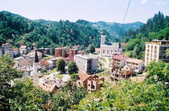 Komemorativna sjednica Skupštine opštine Srebrenica