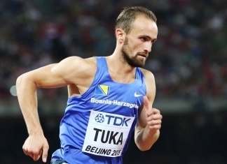 Amel Tuka spreman za Svjetsko prvenstvo u Kataru