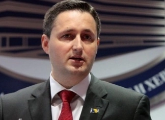 SDP ZDK dao podršku Denisu Bečiroviću u kandidaturi za Predsjedništvo BiH