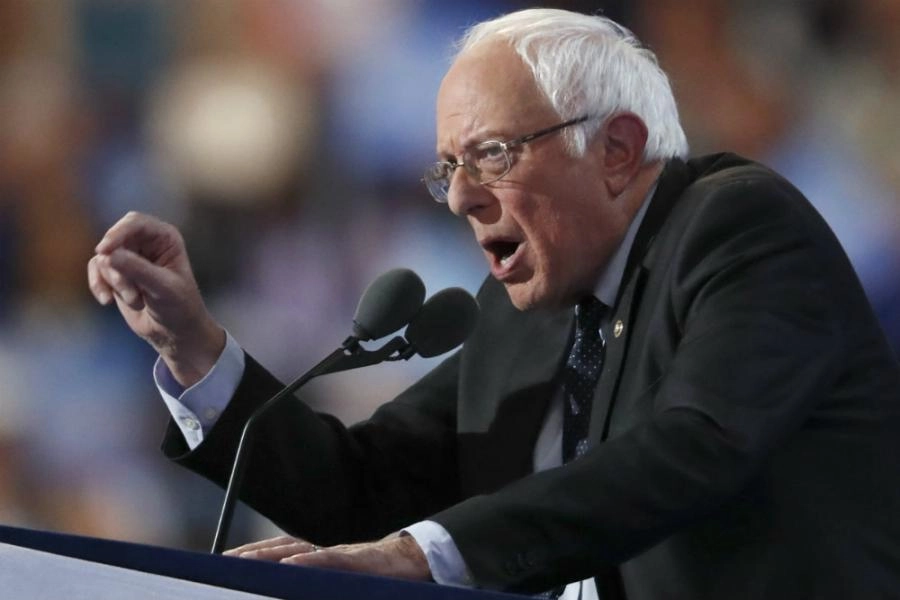 Senator Sanders: Benjamin Netanyahu je ratni zločinac