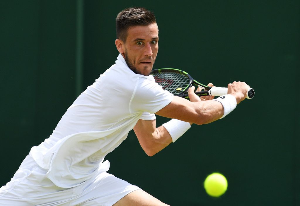 Džumhur na Wimbledonu danas protiv Gulbisa