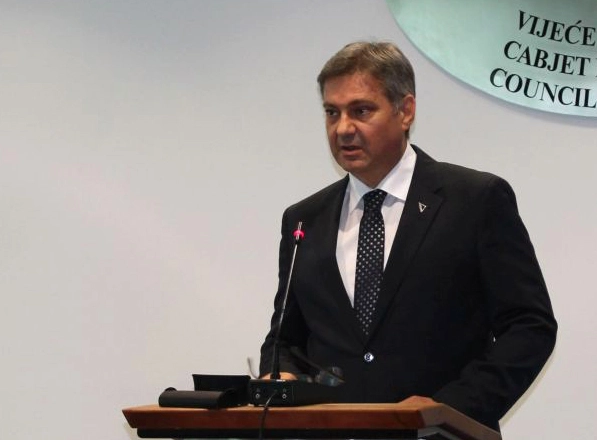 Zvizdić na sastanku Svjetskog ekonomskog foruma