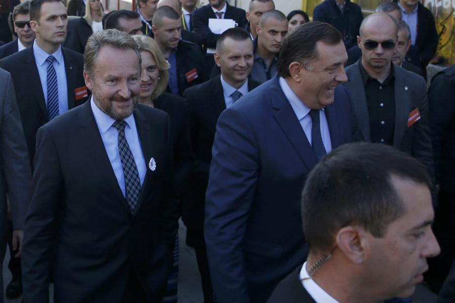 Izetbegović i Dodik postigli dogovor