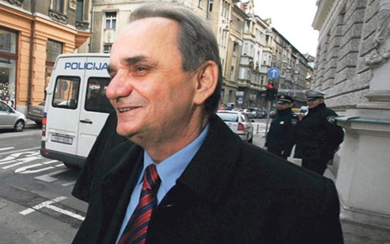 Branimir Glavaš došao u BiH, neće da robija u hrvatskom zatvoru