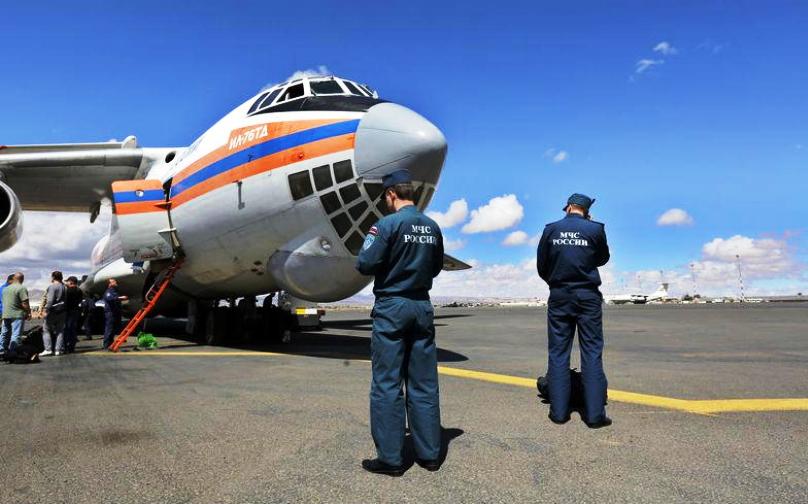 Ruski avion sa deset osoba nestao iznad Sibira