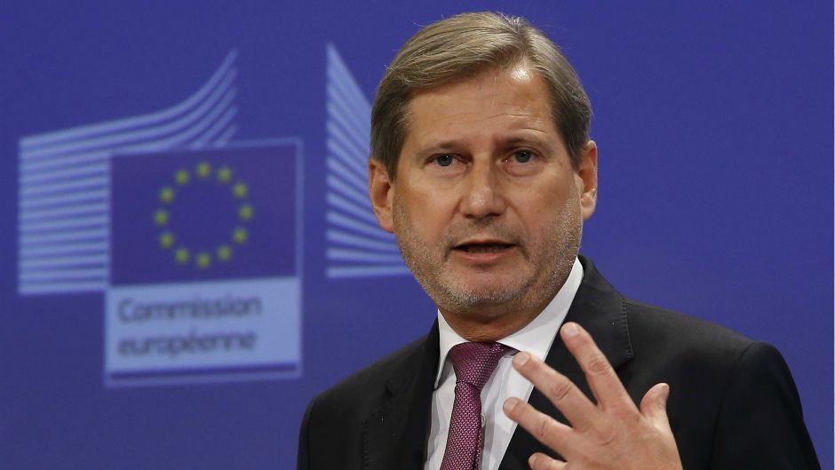 Hahn: U EU nema mjesta za negatore genocida