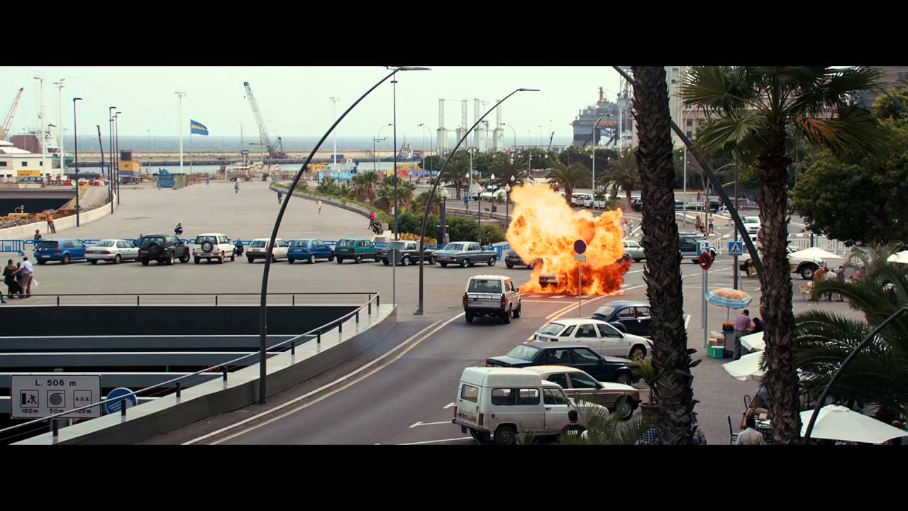 VIDEO: Jason Bourne od 28. jula u Multiplexu Ekran Zenica