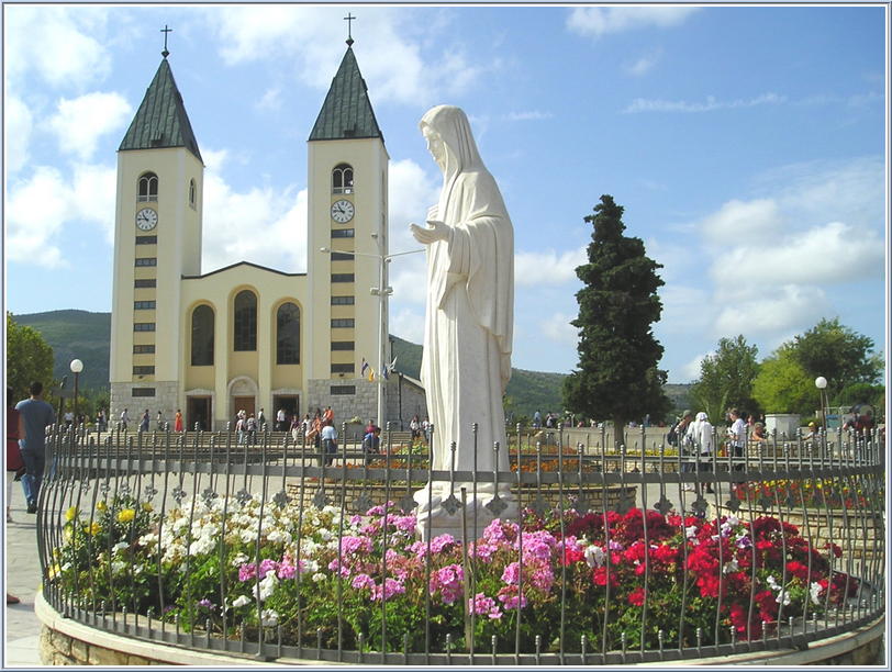 Međugorje pod izravnim nadzorom Vatikana