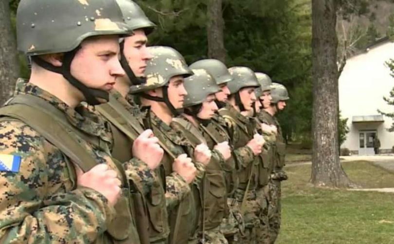 Oružane snage BiH u strateški lošoj poziciji u odnosu na susjede