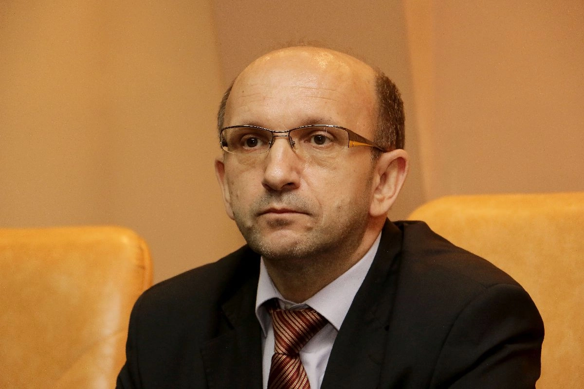 Šerif Isović više nije direktor Porezne uprave FBiH, razriješen je dužnosti