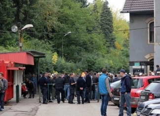 Naredne sedmice štrajk upozorenja u svim rudnicima iz Koncerna EP BiH