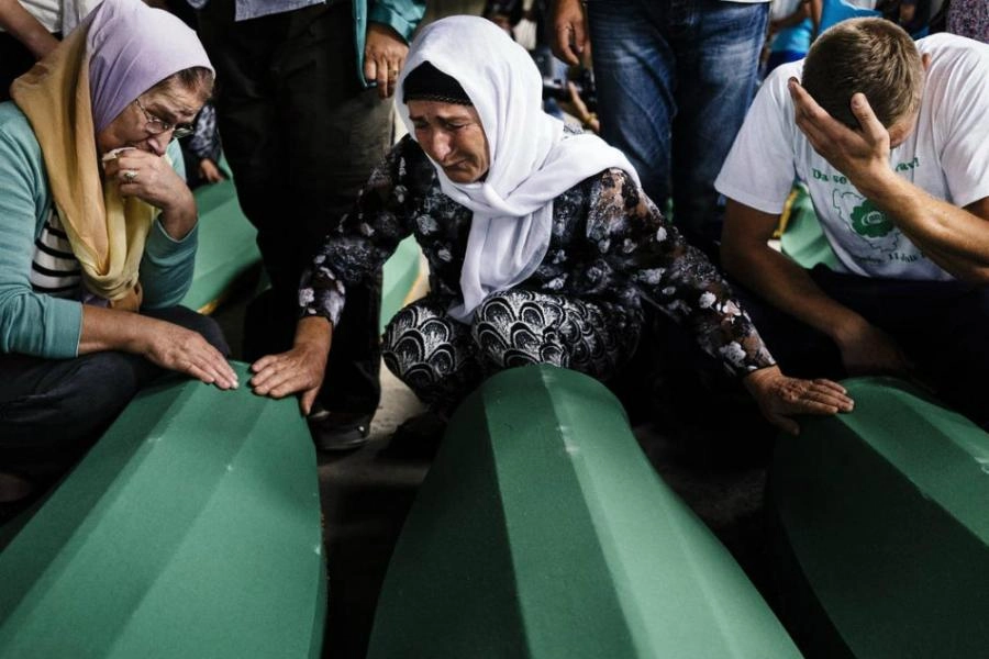 Majke Srebrenice: Djeca nam nisu nestala, ubijena su i bačena u masovne grobnice