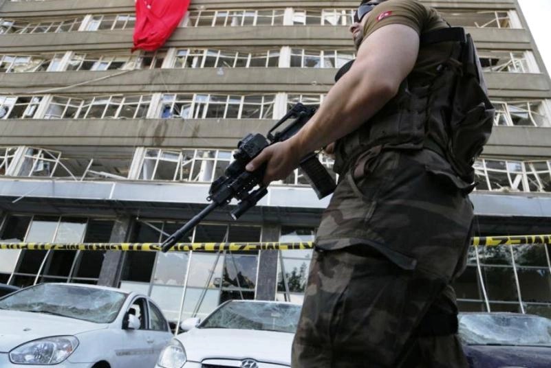 U Istanbulu spriječeni planirani teroristički napadi za Božić i Novu godinu