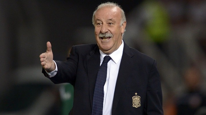 Del Bosque: Casillasu jedino nisam poslao poruku da odlazim u mirovinu