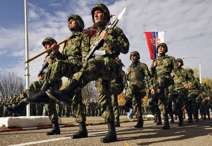 Srbija nabavlja novu opremu i naoružanje