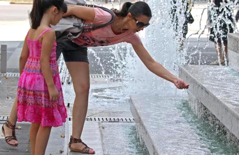 Narandžasti meteoalarm zbog ekstremno visoke temperature u BiH