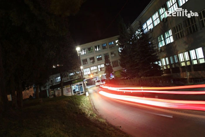 Djevojčica teško povrijeđena na poligonu za karting u Zenici