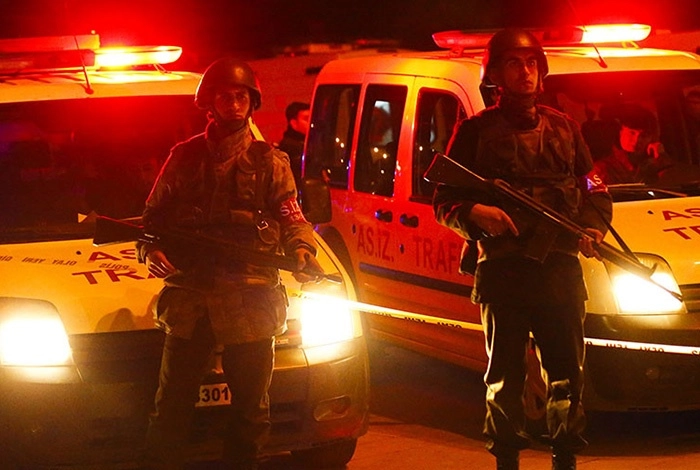 VIDEO: U Turskoj napad bombaša samoubice, veliki broj mrtvih i povrijeđenih