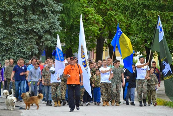 U subotu tradicionalni “Marš stazama oslobodilaca Nemilskog rejona”