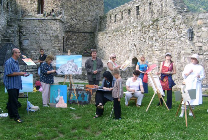 BZK “Preporod” Zenica organizuje 5. Likovnu koloniju “Stara Bosna”