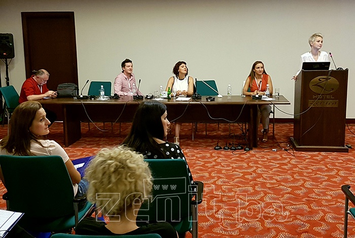 FOTO: U Hotelu Zenica konferencija posvećena podizanju svijesti iz spektra autizma