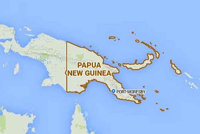 Snažan zemljotres kod ostrva Papua Nova Gvineja