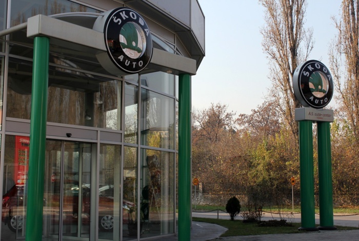 PREDSTAVLJAMO: A.S. auto-centar Zenica, ovlašteni salon i servis za Škoda vozila