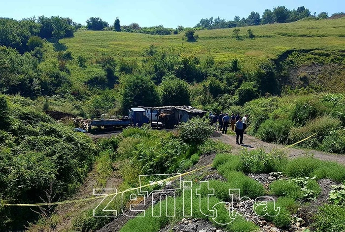 FOTO: Nesreća na deponiji Rača, tri osobe smrtno stradale